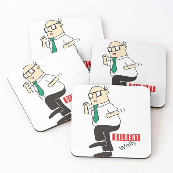 Item preview, dilbert wally   designed and sold by calimaurice1.