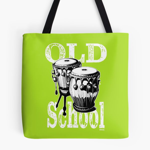 Item preview, Old School Bongos designed and sold by dstarj.