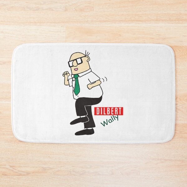 Item preview, dilbert wally   designed and sold by calimaurice1.