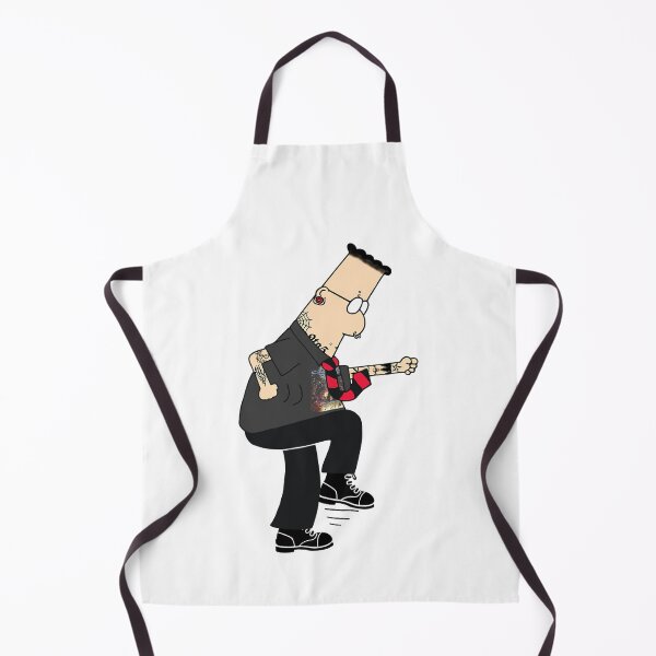 Item preview, Punk Dilbert    designed and sold by calimaurice1.