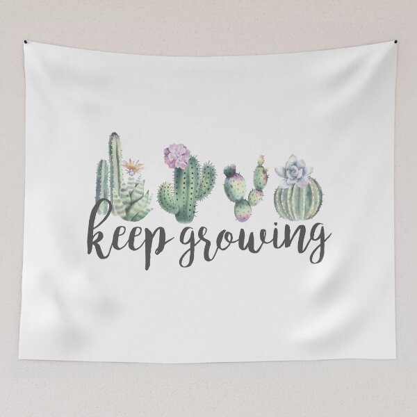 Item preview, Keep Growing designed and sold by LadyCatFashion.
