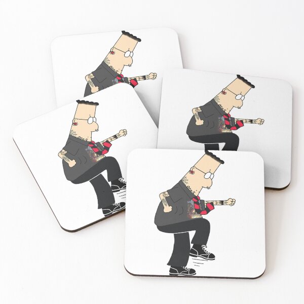 Item preview, Punk Dilbert    designed and sold by calimaurice1.