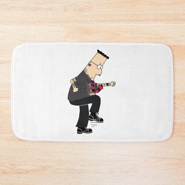 Item preview, Punk Dilbert    designed and sold by calimaurice1.