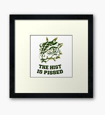 Argonian Pride Framed Print