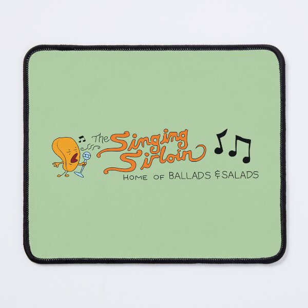 Item preview, Singing Sirloin designed and sold by REALsaintpetty.