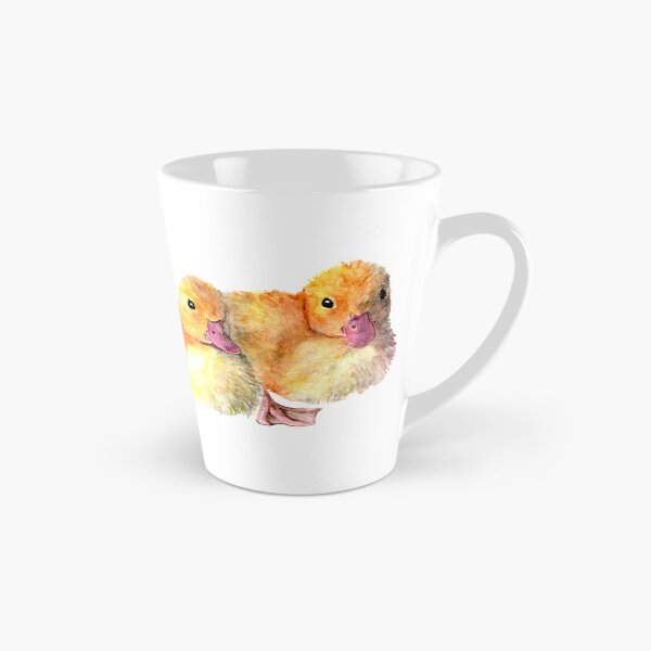 Item preview, Fluffy Duckling Friends designed and sold by EmmaPilgrimArt.