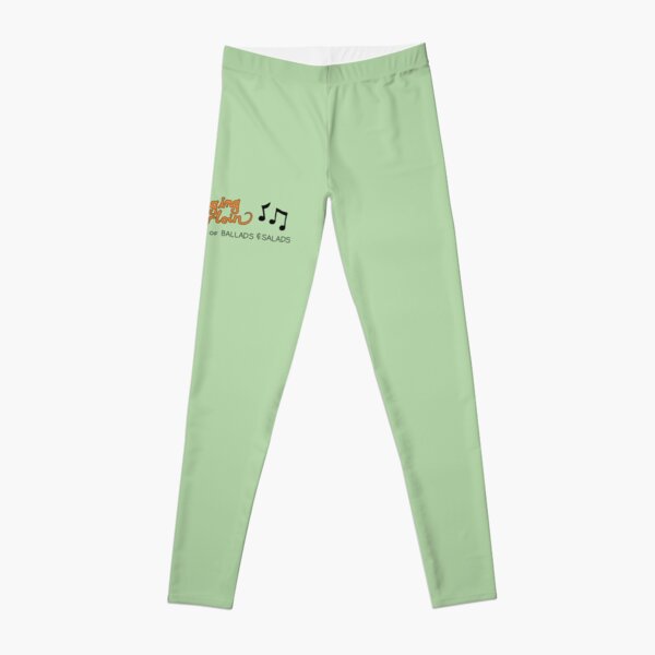 Singing Sirloin Leggings
