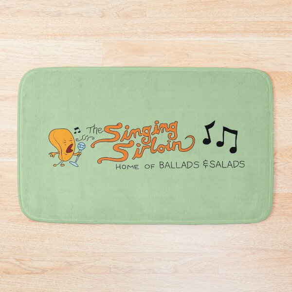 Item preview, Singing Sirloin designed and sold by REALsaintpetty.