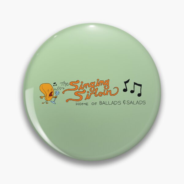 Item preview, Singing Sirloin designed and sold by REALsaintpetty.