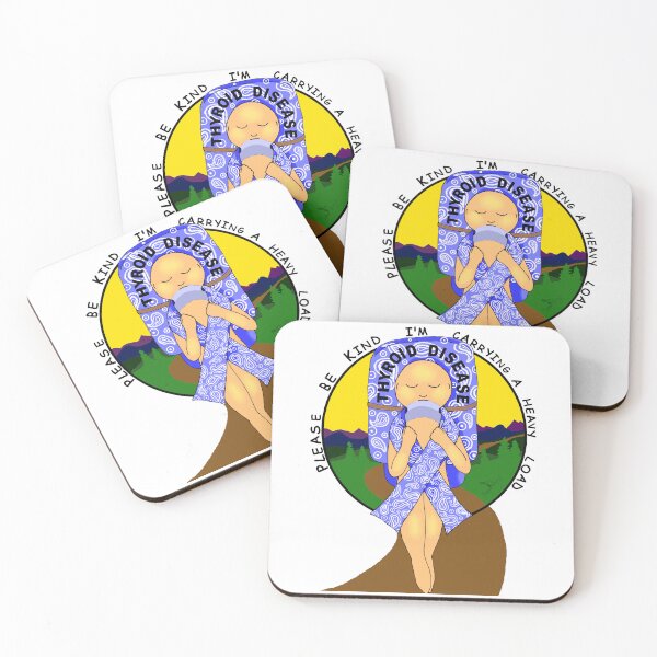 Item preview, Thyroid Disease Awareness designed and sold by cameoivory.