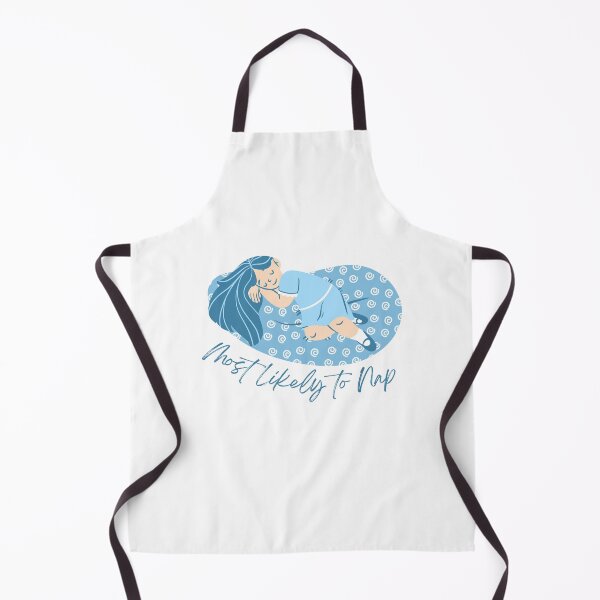 Item preview, Most Likely To Take A Nap Girl Dress designed and sold by GSquaredDesigns.
