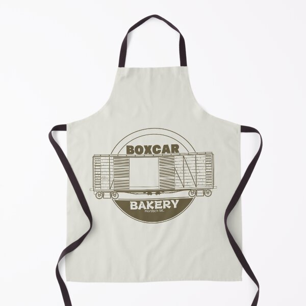 Item preview, BOXCAR BAKERY designed and sold by AskrArts.