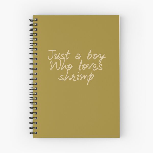 Item preview, Just A boy who love shrimp - little Cray Cray  designed and sold by Adam 7ea.