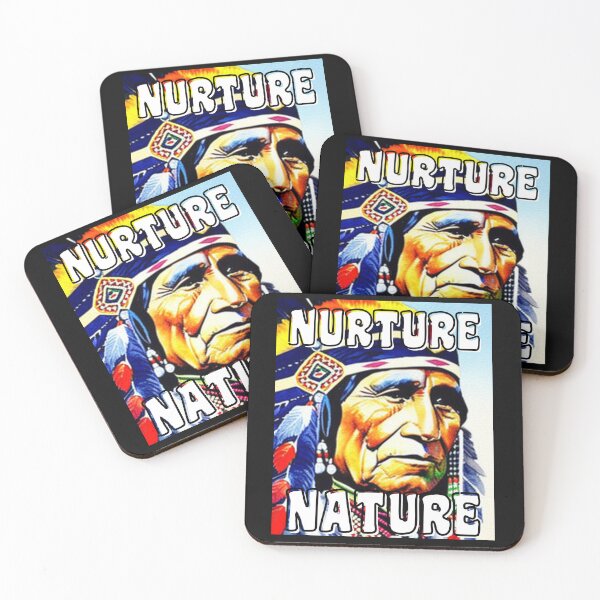 Item preview,  NURTURE NATURE designed and sold by starfishstuff.