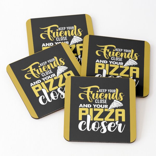 Item preview, Keep your friends close .... designed and sold by mturns57.