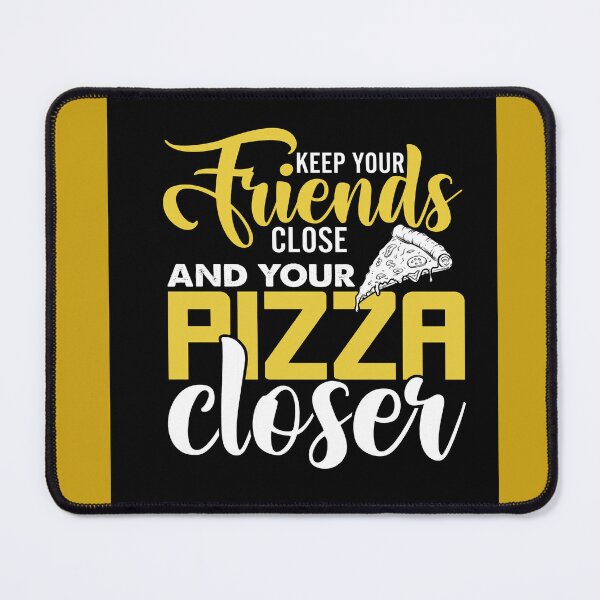 Item preview, Keep your friends close .... designed and sold by mturns57.