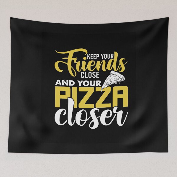 Item preview, Keep your friends close .... designed and sold by mturns57.