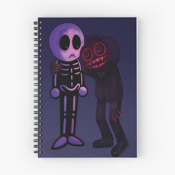 Item preview, spooky month designed and sold by vivianahardwick.
