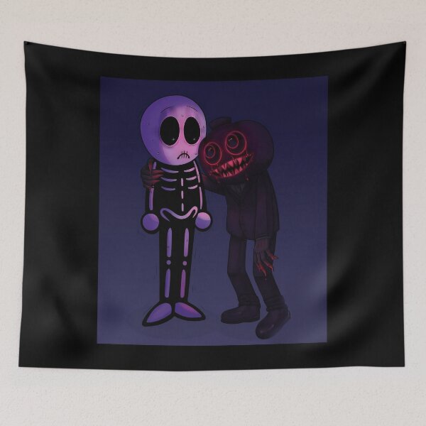 Item preview, spooky month designed and sold by vivianahardwick.