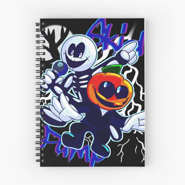 Item preview, spooky month designed and sold by vivianahardwick.