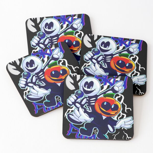 Item preview, spooky month designed and sold by vivianahardwick.