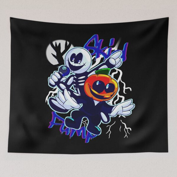 Item preview, spooky month designed and sold by vivianahardwick.