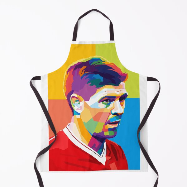 Item preview, Steven Gerrard Wpap Pop Art designed and sold by SiksisArt.