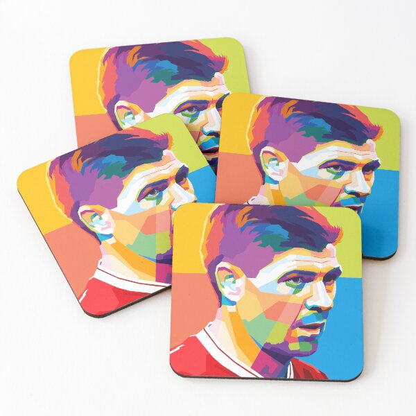 Item preview, Steven Gerrard Wpap Pop Art designed and sold by SiksisArt.