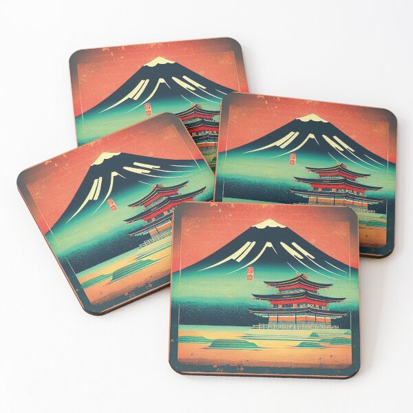 Item preview, Fuji I designed and sold by OcelotStore.
