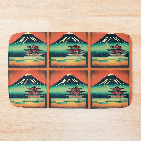 Item preview, Fuji I designed and sold by OcelotStore.
