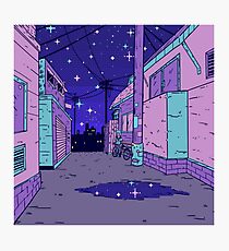 streets Photographic Print
