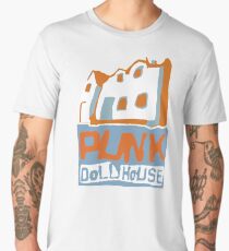 Wizards "Alex's Logo, Punk Dollhouse" Men's Premium T-Shirt