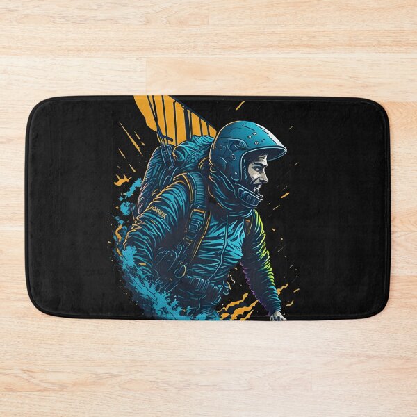 Item preview, Step into the World of Parachuting - Digital Art and Clothing -  designed and sold by Chromatic-Art.