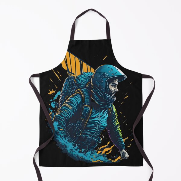 Item preview, Step into the World of Parachuting - Digital Art and Clothing - designed and sold by Chromatic-Art.