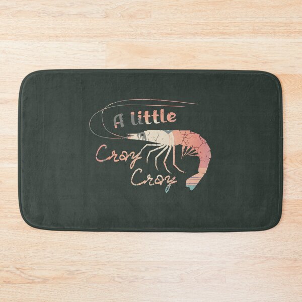 Item preview, A little Cray Cray - A boy who love shrimp designed and sold by Adam 7ea.