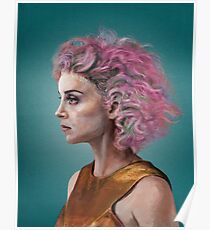 St. Vincent Poster