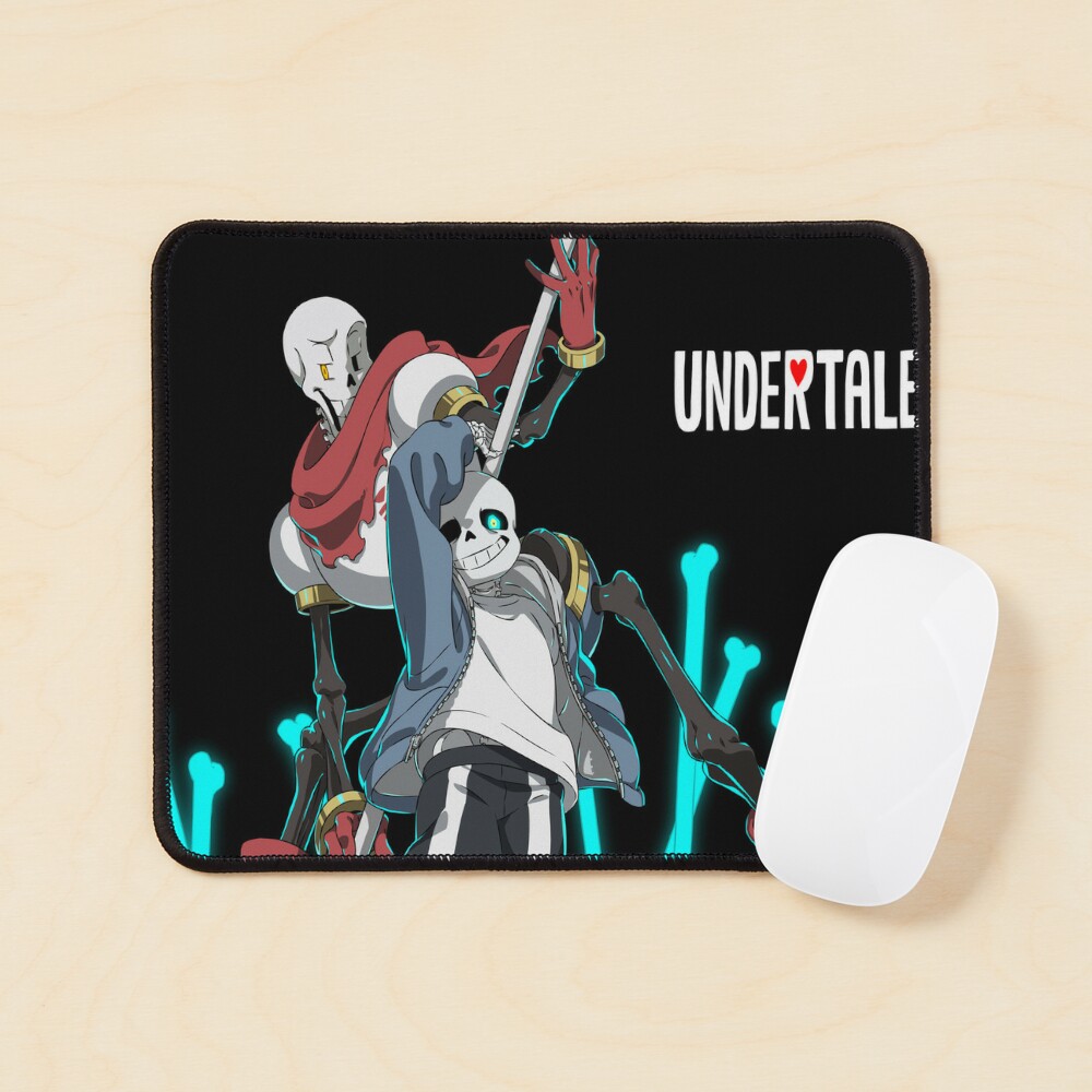 Epic Undertale Canvas Art: Undertale's Anime Aesthetic: Stunning Canva