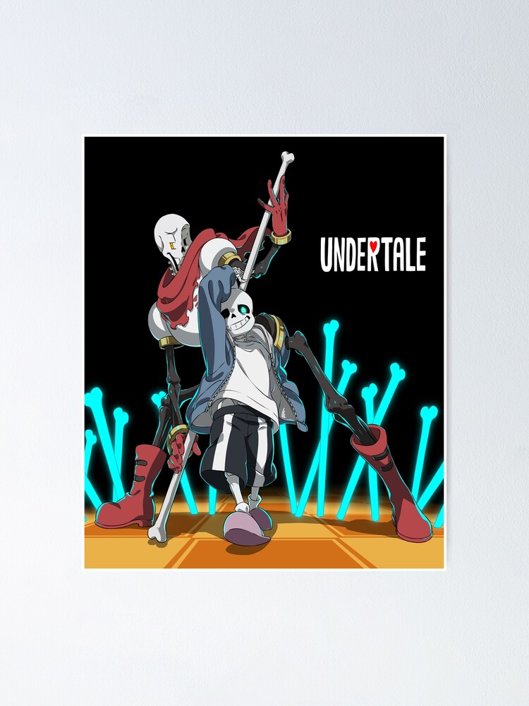 Undertale Photographic Print for Sale by nakazawahosack