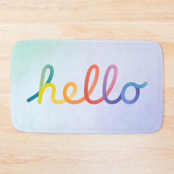 Item preview, Hello designed and sold by Ngea.