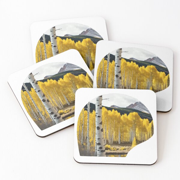 Item preview, Whispers of the Aspen: A Tranquil Forest Haven Design designed and sold by OAK231.