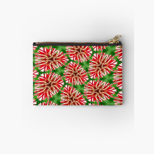 Item preview, Unique Red Flower Pattern designed and sold by Patternflower.
