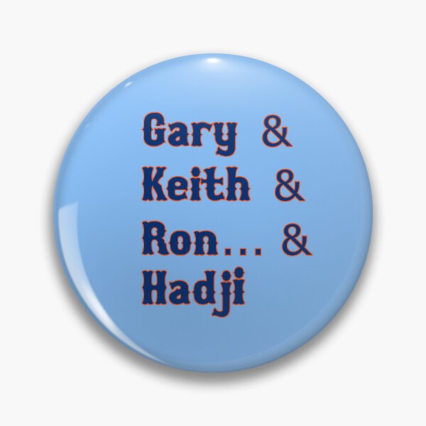 Item preview, Gary, Keith Ron & Hadji designed and sold by brindled.