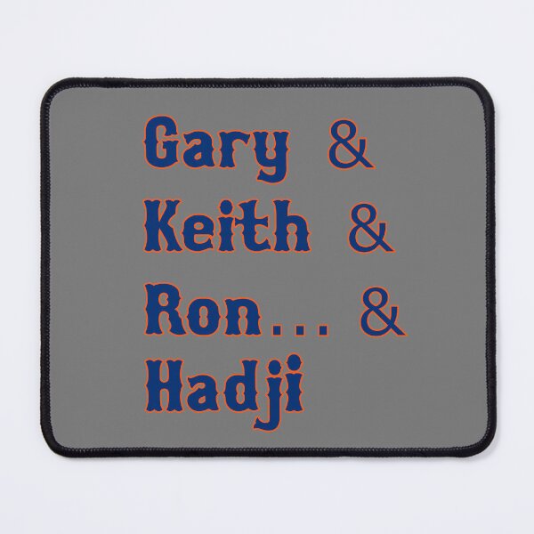Item preview, Gary, Keith Ron & Hadji designed and sold by brindled.