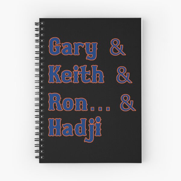 Item preview, Gary, Keith Ron & Hadji designed and sold by brindled.