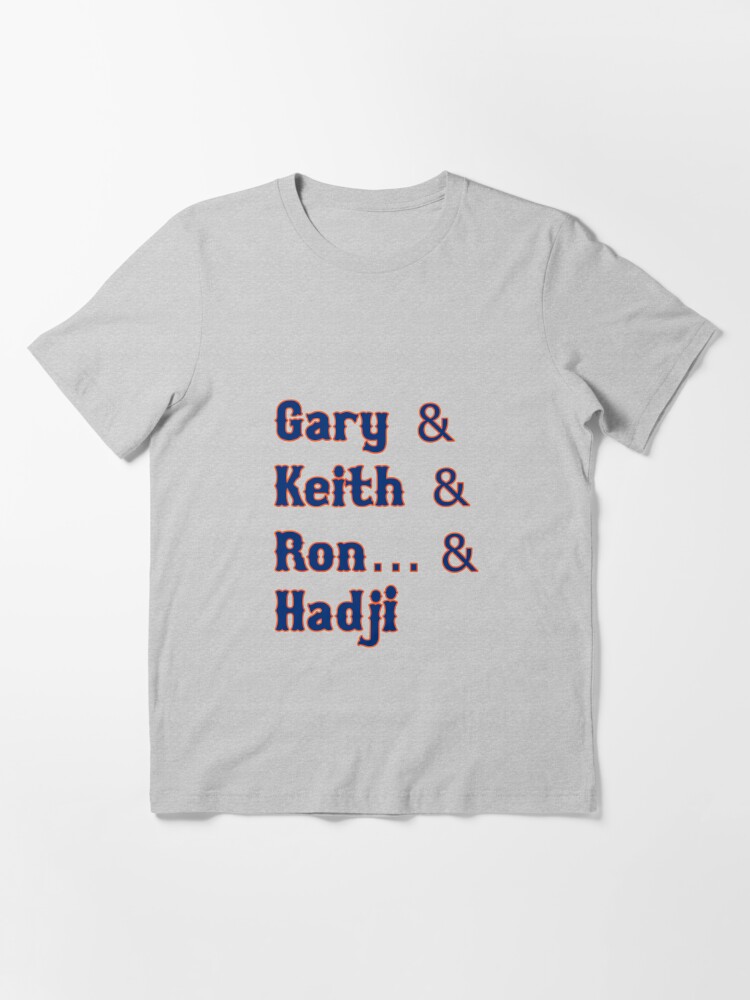 Official Keith Hernandez Store, Keith and Hadji Shirts