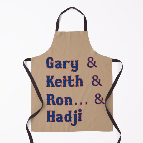 Item preview, Gary, Keith Ron & Hadji designed and sold by brindled.