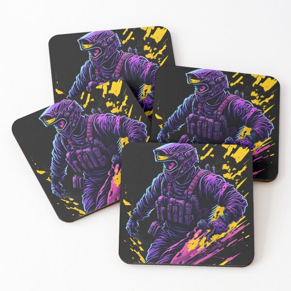 Item preview, Get Ready to Conquer:  - Paintball Sports -  Digital Art and Clothing  designed and sold by Chromatic-Art.