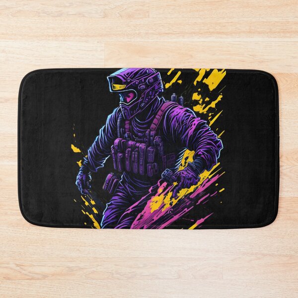 Item preview, Get Ready to Conquer:  - Paintball Sports -  Digital Art and Clothing  designed and sold by Chromatic-Art.