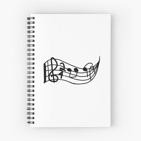 Item preview, Music Staff designed and sold by Art4forever.