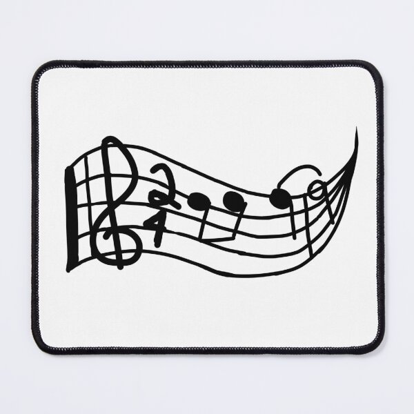Item preview, Music Staff designed and sold by Art4forever.